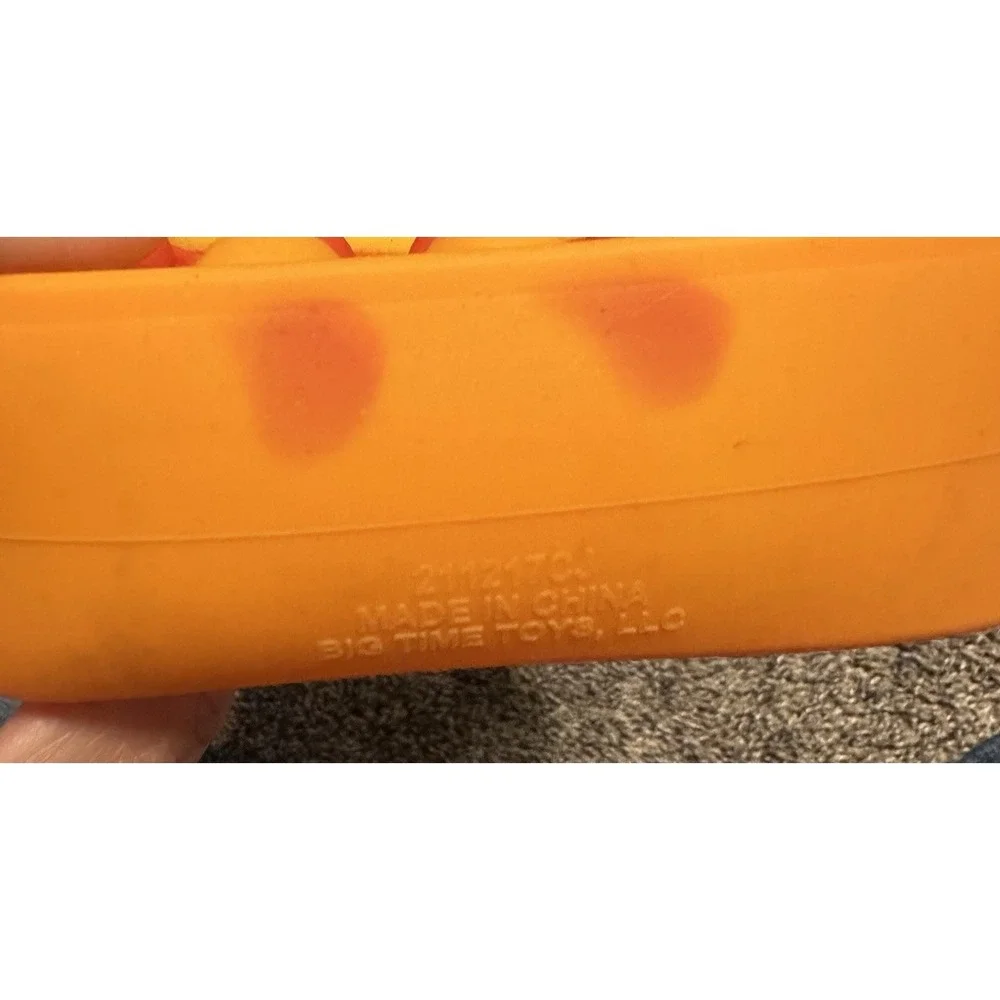 Pop-On-it Hamburger Crossbody Bag Push Bubble Fidget Purse Sensory Relief